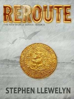 cover image of REROUTE